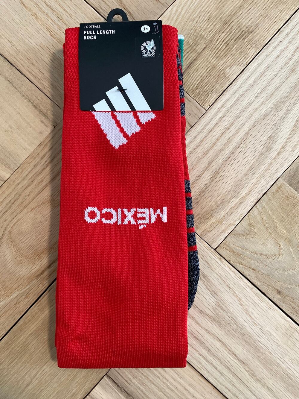 NWT Adidas FMF H SO Betscha Socks Men’s XL Performance Crew